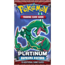Supreme Victors (Platinum) Sealed Booster Pack