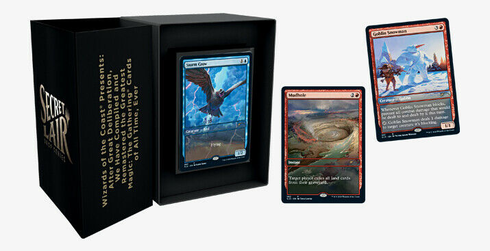 mtg april fools cards Secret Lair April Fools
