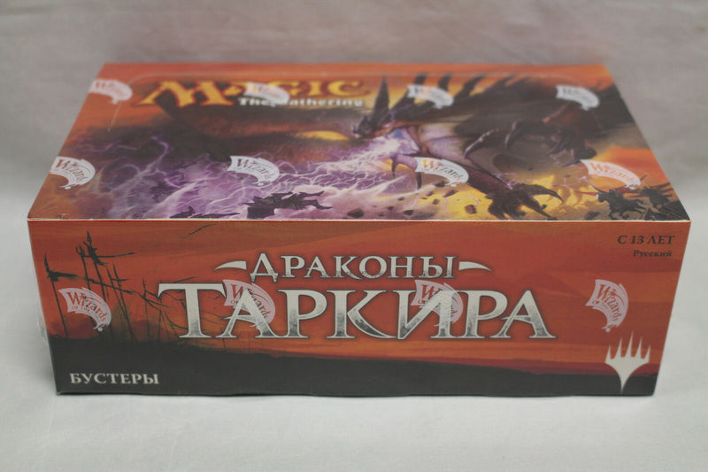 Dragons of Tarkir - Booster Box [Russian]
