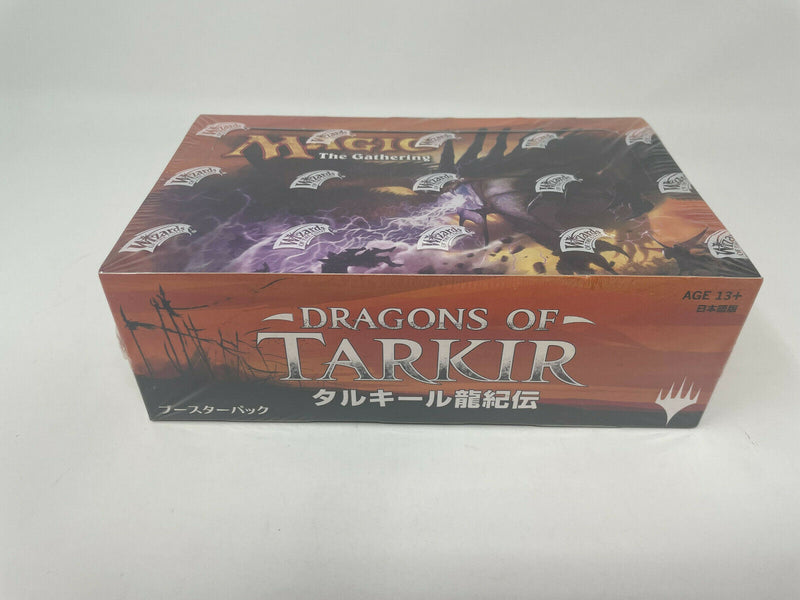 Dragons of Tarkir - Booster Box [Japanese]