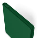Ultimate Guard Green Zipfolio Xenoskin 480 Quadrow (24 Pocket Playset Binder)