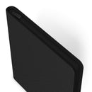 Ultimate Guard Black Zipfolio Xenoskin 480 Quadrow (24 Pocket Playset Binder)