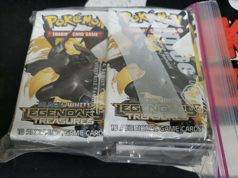 Legendary Treasures 36ct factory sealed Booster packs = booster box unweighed