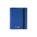 4-Pocket Pacific Blue PRO-Binder