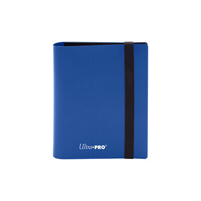 4-Pocket Pacific Blue PRO-Binder
