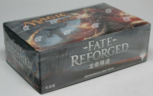 Fate Reforged - Booster Box [Chinese]