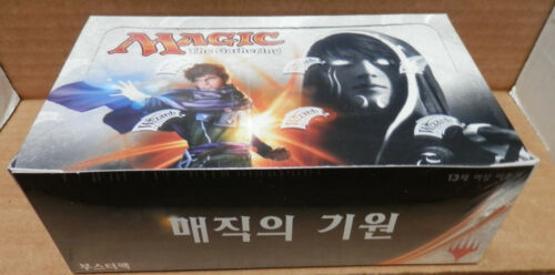 Magic Origins - Booster Box [Korean]