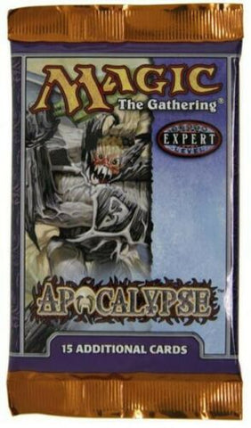 Apocalypse Booster Pack