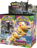 Vivid Voltage [Sword & Shield] Pokemon Booster Box