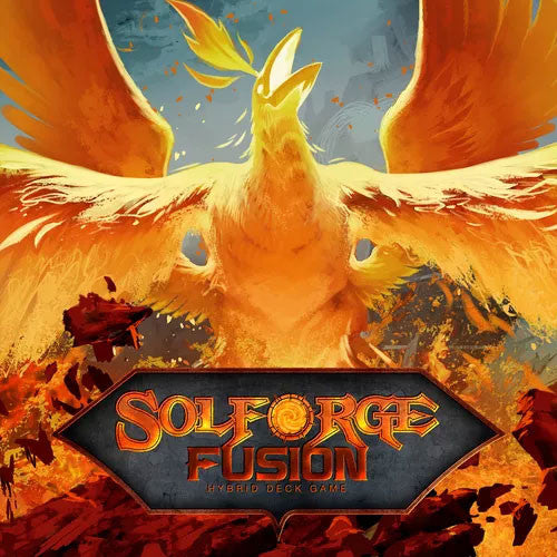 SolForge Fusion: Booster Kit Box