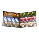 Ultimate Guard White FlexxFolio 480 Quadrow (24 Pocket Playset Binder)