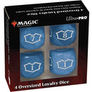 ULTRA PRO: MAGIC THE GATHERING LOYALTY DICE - [ISLAND]