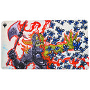 MtG Playmat: Double Masters 2022 - Chaos Warp