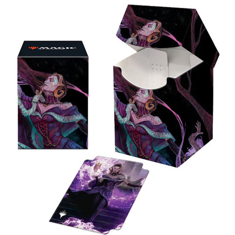 Double Masters 2022 - Liliana, the Last Hope PRO 100+ Deck Box