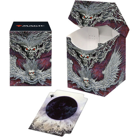 Double Masters 2022 - Damnation PRO 100+ Deck Box