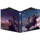Ultra Pro 12-Pocket Binder: Double Masters 2022 - Liliana & Aminatou