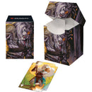 Dominaria United - Ajani, Sleeper Agent PRO 100+ Deck Box