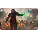 MtG Playmat: The Brothers' War - Mishra, Eminent One