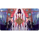 MtG Playmat: The Brothers' War - Kayla's Command