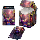 MtG Deck Box: The Brothers' War - Urza, Chief Artificer