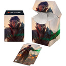 MtG Deck Box: The Brothers' War - Mishra, Eminent One