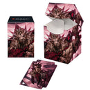 MtG Deck Box: March of the Machine - Brimaz, Blight of Oreskos