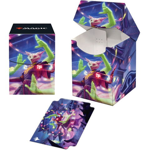 MtG Deck Box: March of the Machine - Bright-Palm, Soul Awakener