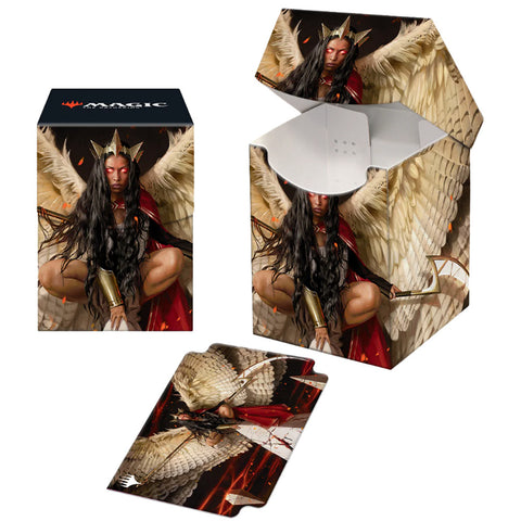 MtG Deck Box: March of the Machine - Kasla, the Broken Halo