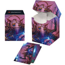 MtG Deck Box: March of the Machine - Gimbal, Gremlin Prodigy