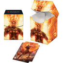 MtG Deck Box: March of the Machine - Chandra, Hope's Beacon