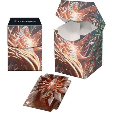 MtG Deck Box: March of the Machine - Wrenn & Realmbreaker