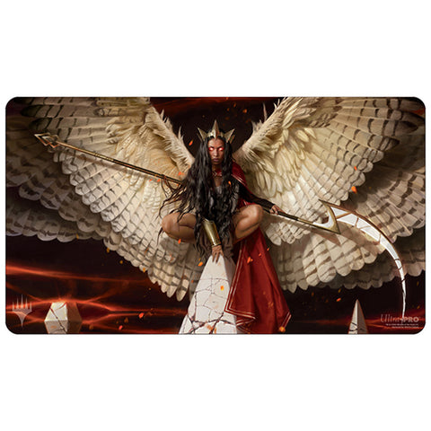 MtG Playmat: March of the Machine - Kasla, the Broken Halo