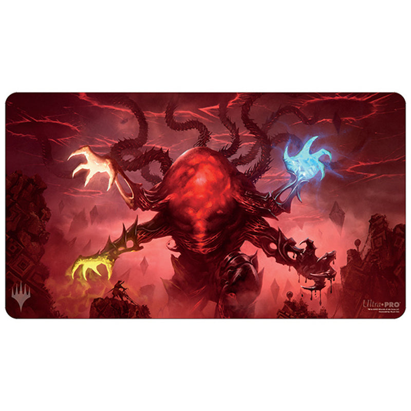 MtG Playmat: March of the Machine - Omnath, Locus of All