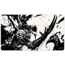 MtG Stitched Playmat: March of the Machine - Urabrask