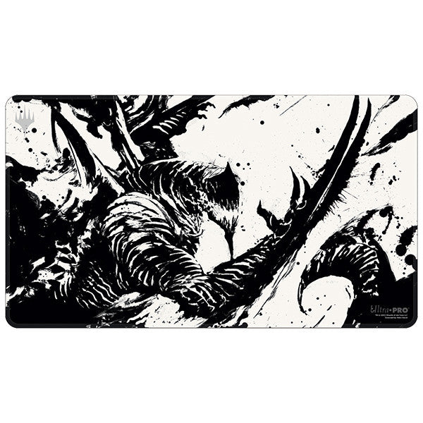 MtG Stitched Playmat: March of the Machine - Urabrask