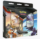 Brilliant Stars V Battle Deck Corviknight & Lycanroc V [Set of 2]