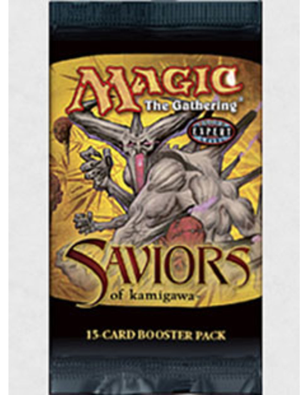 Saviors of Kamigawa Booster Pack Saviors of Kamigawa Booster Pack
