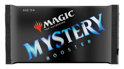 Mystery Booster (Retail) - Booster Pack